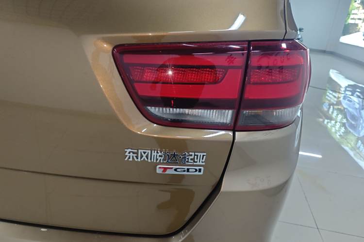 起亚 起亚KX7 2019 汽车图片 #8