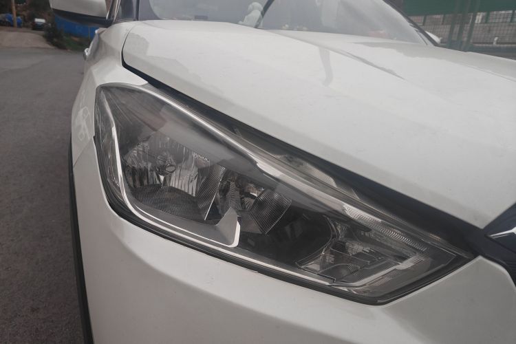 日产 劲客 2018 汽车图片 #8