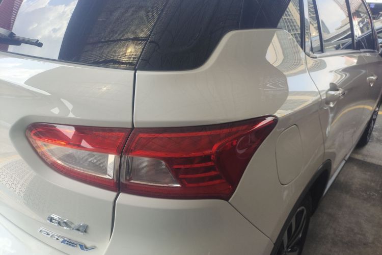 GAC Trumpchi GS4 New Energy 2018 car image #8