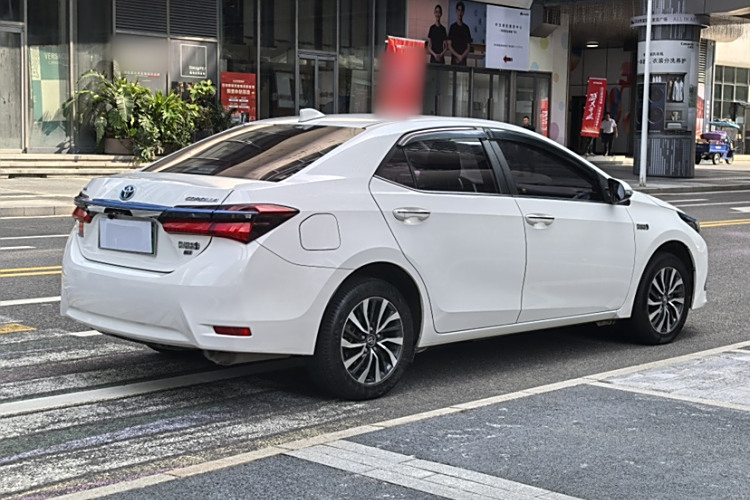 Toyota Corolla Hybird E+ 2019 #8 Toyota Corolla Hybird E+ 2019 immagine di auto #8