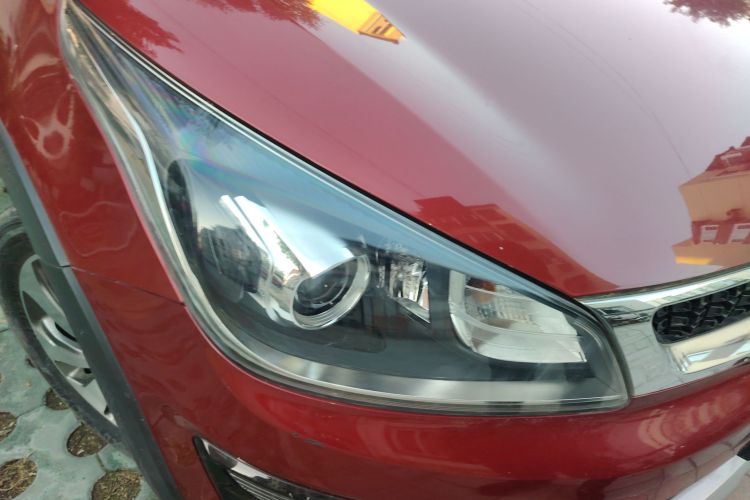 Kia Rio Cross 2019 صورة سيارة #8