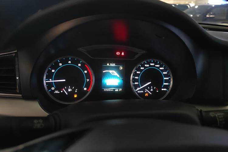 哈弗 哈弗H7 2016 汽车图片 #8