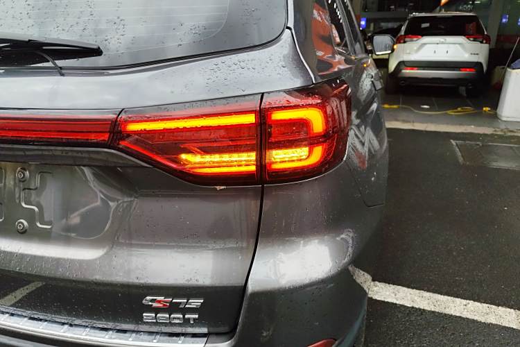 Changan CS75 PRO 2020 #8 Changan CS75 PRO 2020 immagine di auto #8