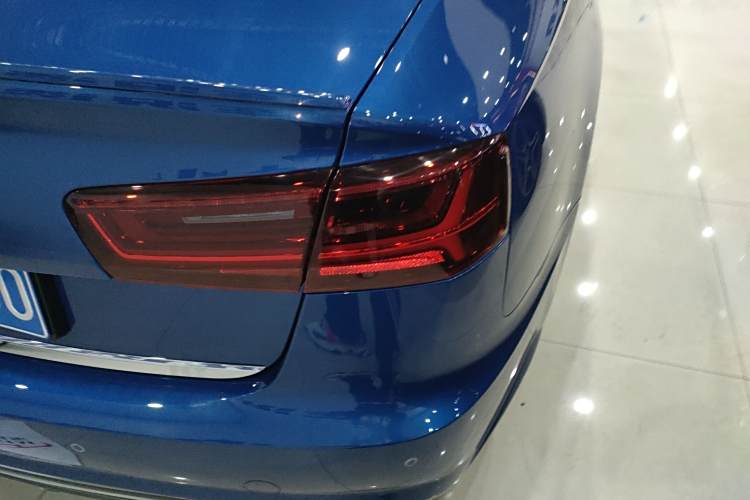 Audi S6 2017 imagem de carro #8