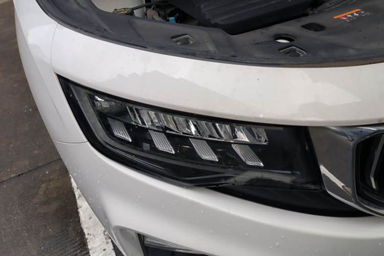 GEELY OkavangoR7 2021 #8 GEELY OkavangoR7 2021 car image #8