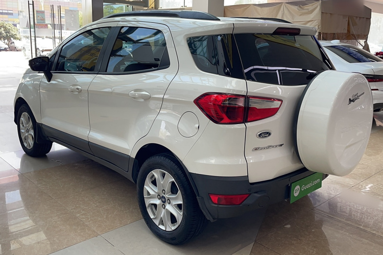 Ford EcoSport 2014 изображение автомобиля #8