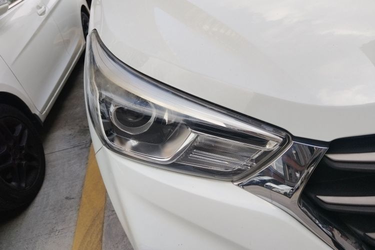 现代 北京现代ix25 2017 汽车图片 #8