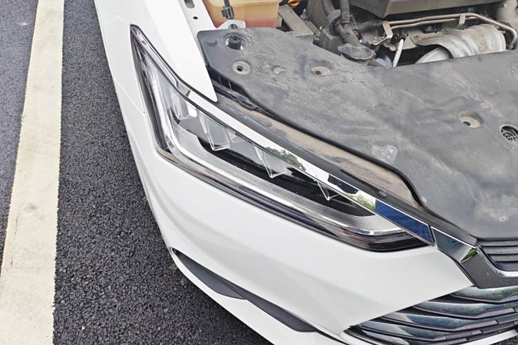 BYD Qin Pro 2021 car image #8