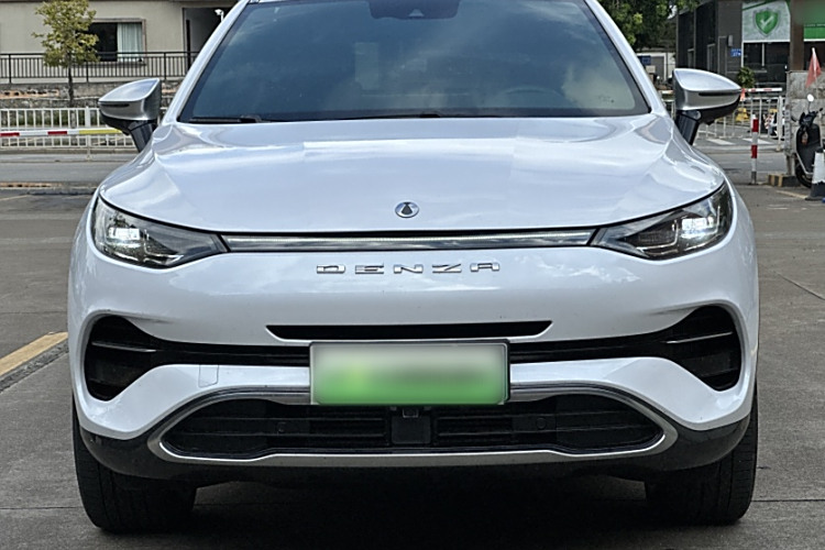 腾势 腾势X 2021 汽车图片 #8