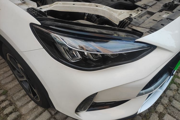 MG Pilot 2021 car image #8