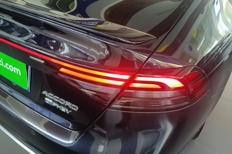 Honda Accord New Energy 2024 #8 Honda Accord New Energy 2024 car image #8