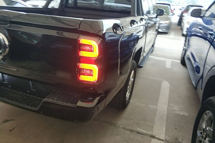 Great Wall Jingang Pao 2022 car image #8