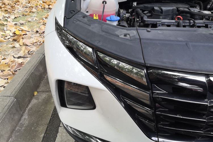 Hyundai Tucson (Imported) 2023 #8 Hyundai Tucson (Imported) 2023 car image #8