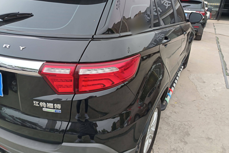 Ford Territory EV 2020 car image #8