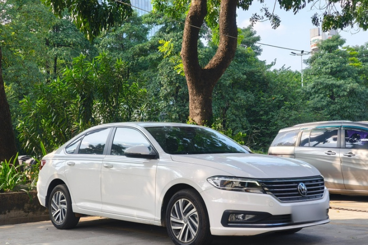 Volkswagen Lavida 2021 car image #8