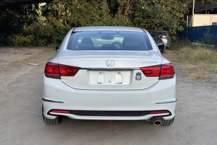 Honda Spirior 2016 car image #8