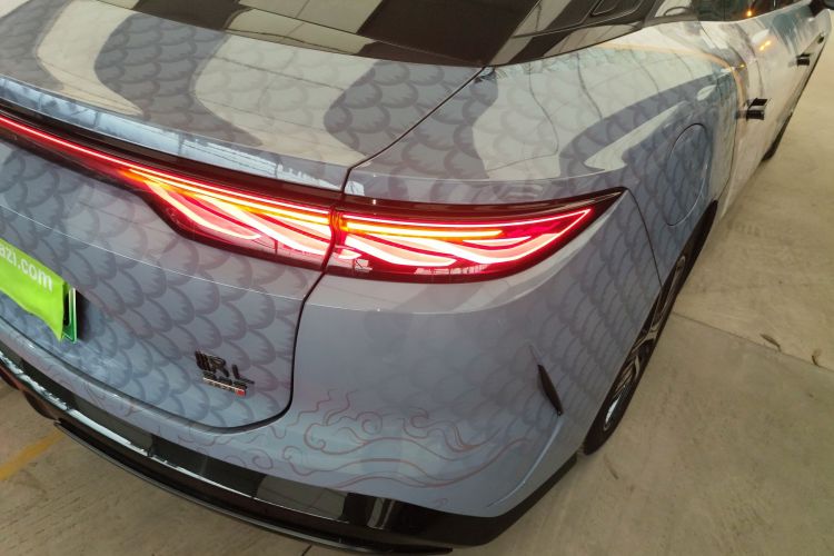 BYD HanL 2025 car image #8