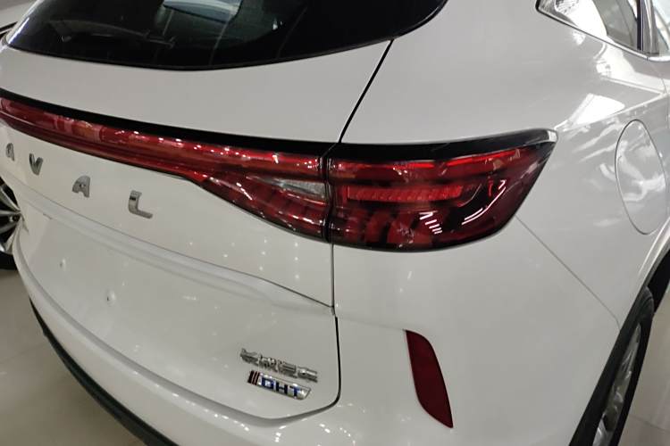 Haval H6 2025 car image #8