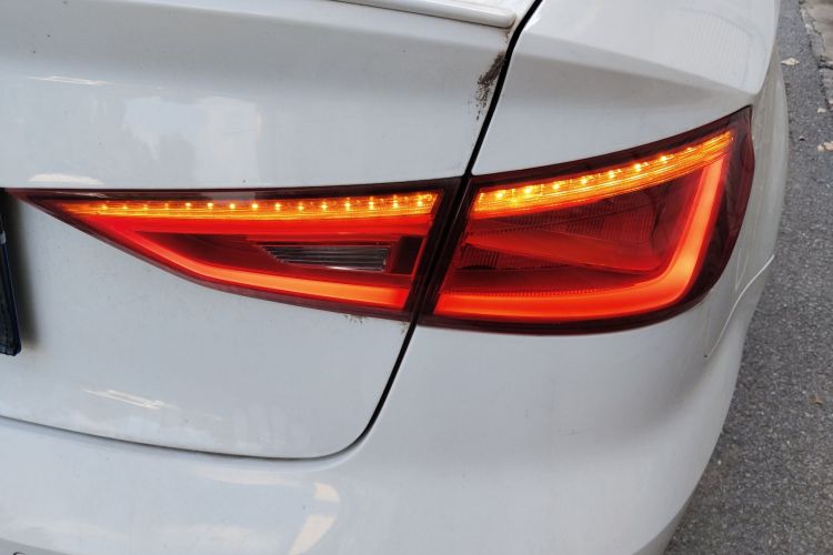 Audi S3 2016 صورة سيارة #8