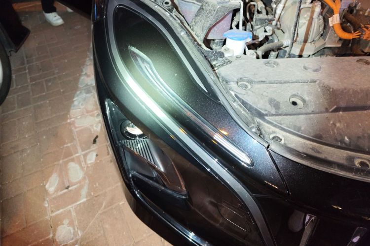 HongQi E-QM5 2024 #8 HongQi E-QM5 2024 صورة سيارة #8