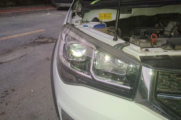 奇瑞 瑞虎3x 2019 汽车图片 #8