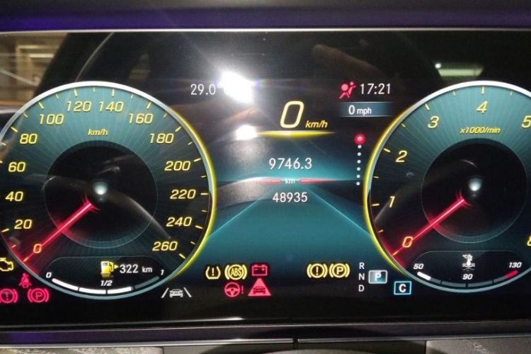 Mercedes-Benz CLS Class 2021 car image #8