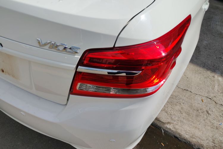 Vios 2018 car image #8