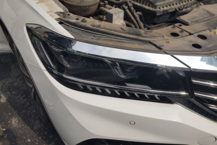 Volkswagen Passat New Energy 2020 #8 Volkswagen Passat New Energy 2020 صورة سيارة #8