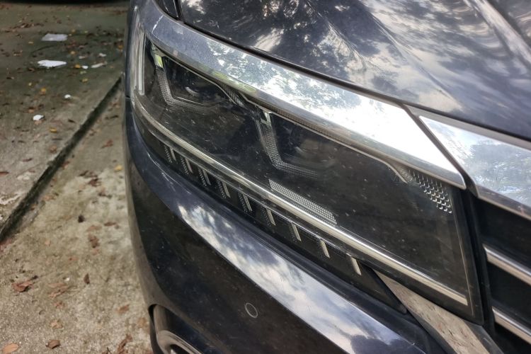 Volkswagen Passat New Energy 2019 #8 Volkswagen Passat New Energy 2019 صورة سيارة #8