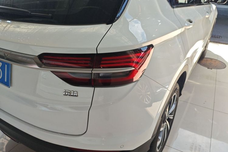 Coolray 2020 immagine di auto #8