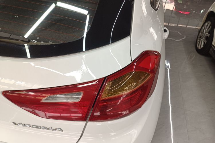 Hyundai Verna RV 2017 #8 Hyundai Verna RV 2017 immagine di auto #8