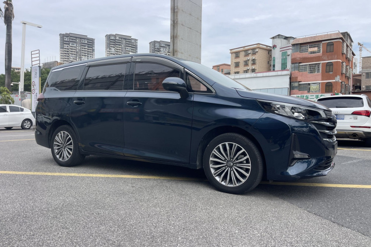 GAC Trumpchi M6 2019 immagine di auto #8