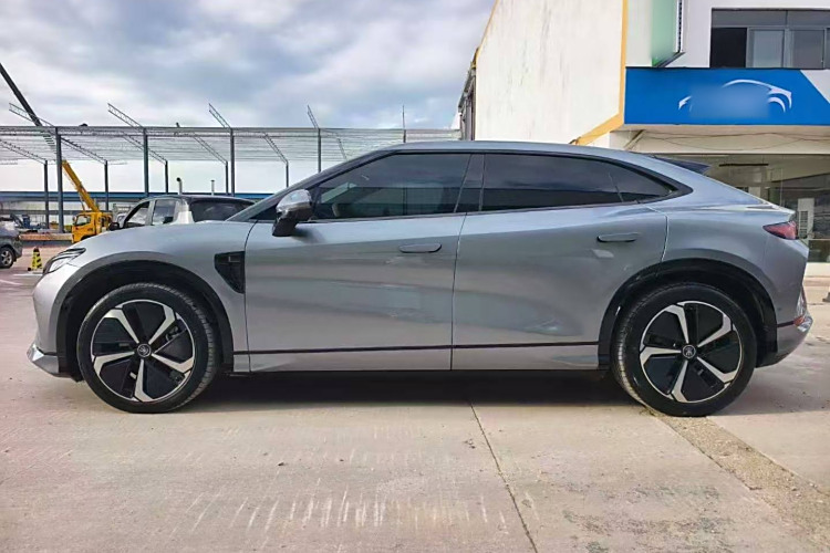 BYD SongL EV 2024 car image #8