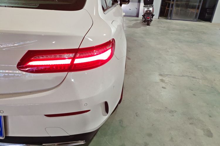 Mercedes-Benz E Class (Imported) 2018 car image #8