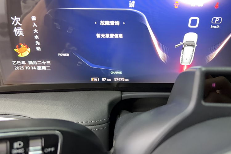 HongQi E-HS9 2021 immagine di auto #8