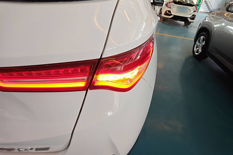 Soueast DX5 2021 car image #8