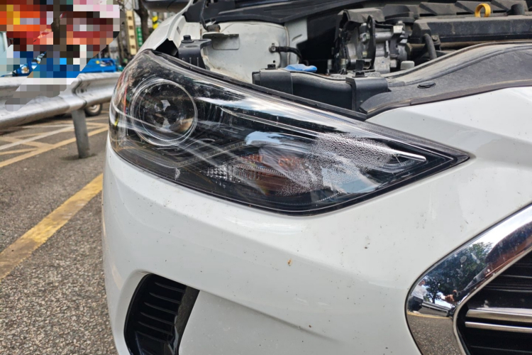 Hyundai Elantra AD 2020 car image #8