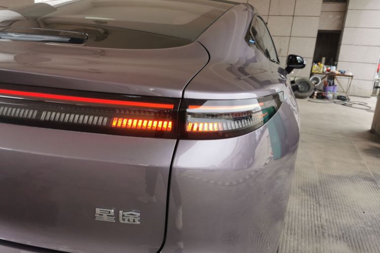 Exceed Stellar Era ES 2025 car image #8