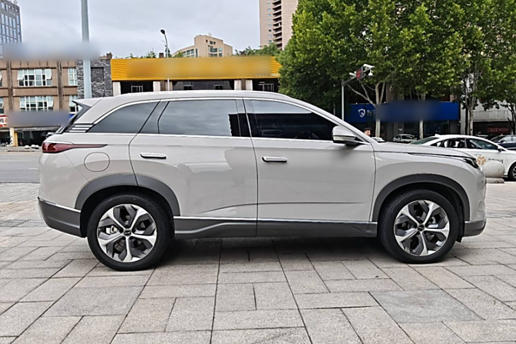 BYD Frigate 07 2023 #8 BYD Frigate 07 2023 car image #8