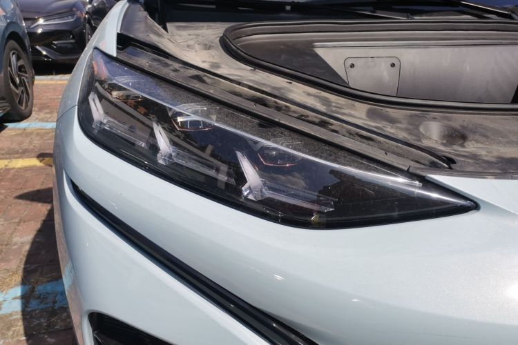 Denza N7 2023 #8 Denza N7 2023 صورة سيارة #8