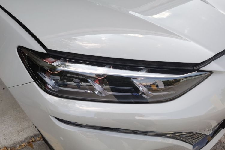 Denza N7 2024 car image #8