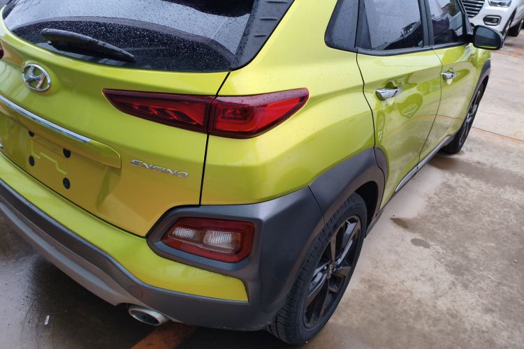 Hyundai ENCINO 2018 car image #8