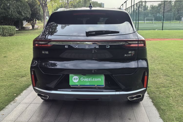 Exceed Lingyun 2022 car image #8