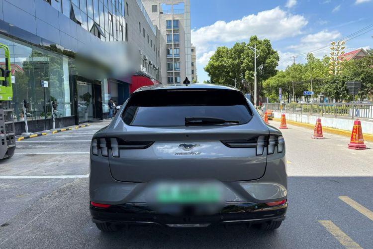 Ford Mustang Mach-E 2022 #8 Ford Mustang Mach-E 2022 car image #8