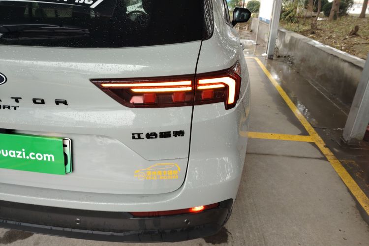 Ford Equator Sport New Energy 2024 car image #8