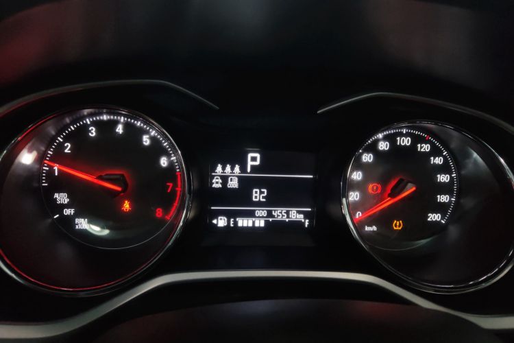 雪佛兰 科沃兹 2020 汽车图片 #8