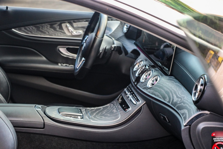 Mercedes-Benz CLS Class 2021 car image #8