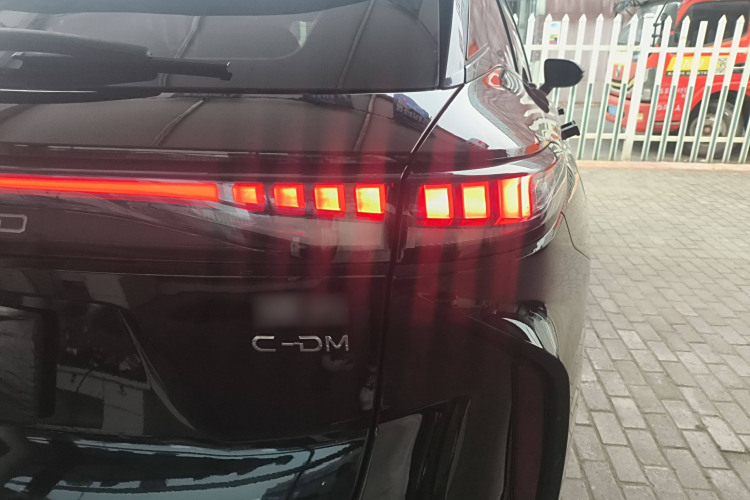 Exceed Yaoguang C-DM 2025 car image #8