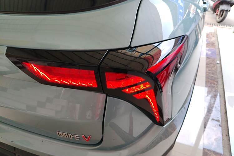 Neta V 2021 #8 Neta V 2021 изображение автомобиля #8