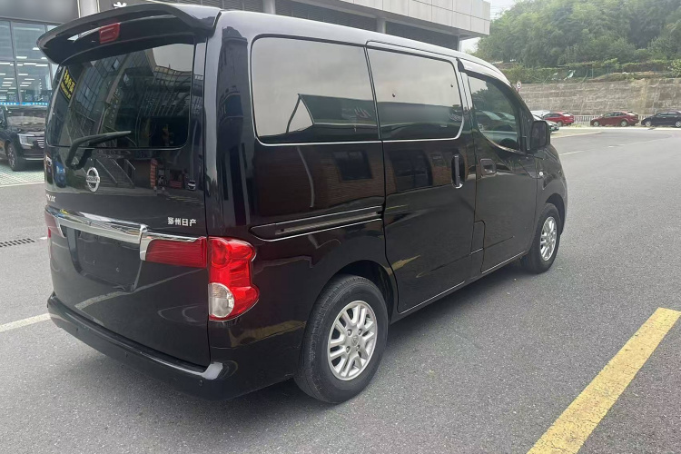 日产 日产NV200 2019 汽车图片 #8